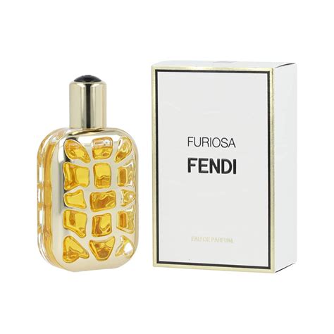 Fendi Furiosa Eau de Parfum Spray, 1.7 Ounce 